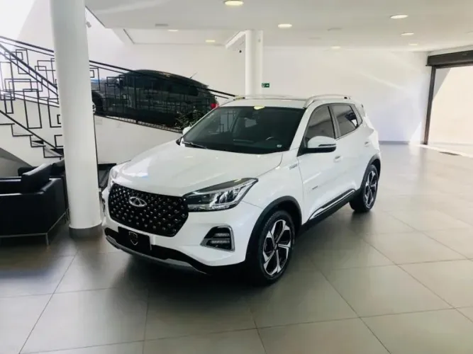 Chery Tiggo 5X Pro 1.5 Turbo Híbrido 2023