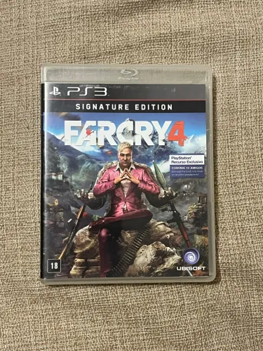 Farcry 4 PS3