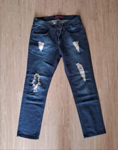 Calça jeans masculina TNG tam 38 (usada 1 vez)
