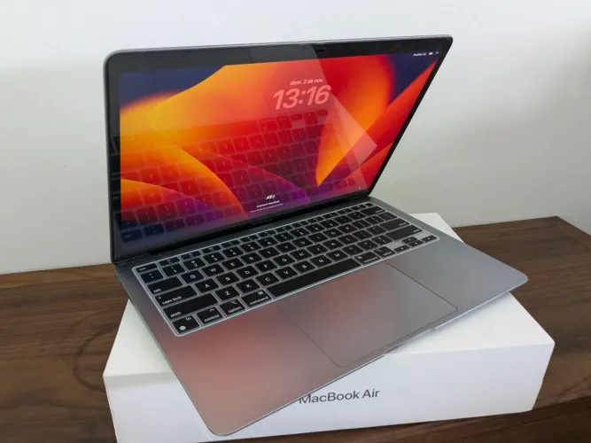 macbook air m1 16gb