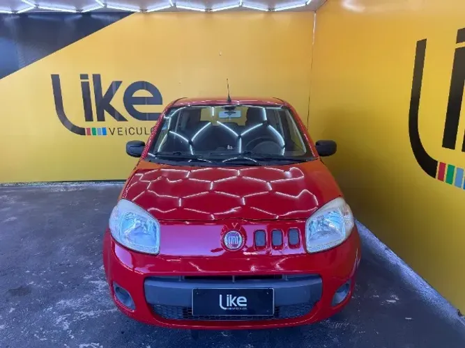 Fiat Uno Vivace 1.0 EVO Fire Flex 8V 3P 2014