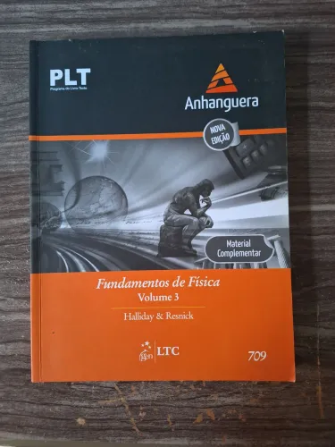 Fundamentos de Física - Halliday & Resnick - Vol. 3