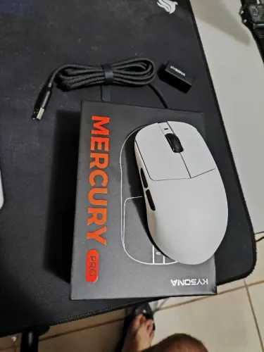 mouse kysona mercury pro