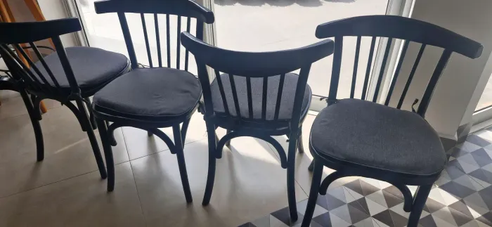 Cadeiras retrô