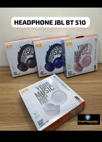 HEADPHONE JBL 510