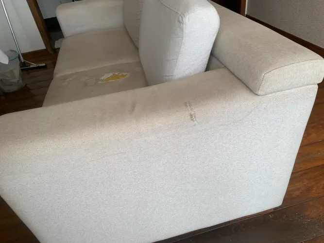 Sofá marca acquarella