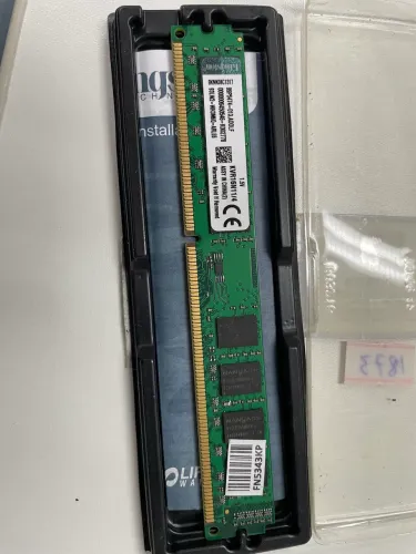 Memória DDR3 2GB