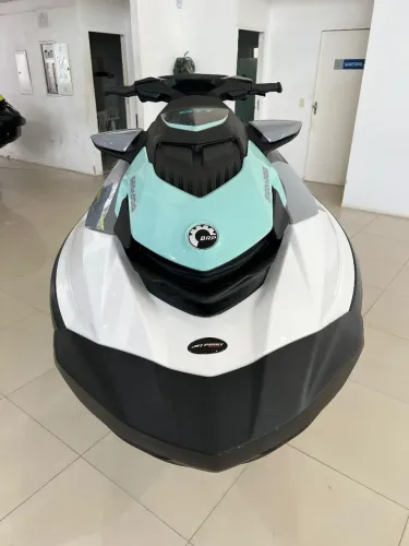 JET SKI SEA DOO GTi 130 2025, 3 Lugares, Pronta Entrega, TROCO/PARCELO 36x