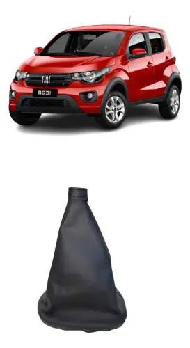 Coifa Alavanca Câmbio Fiat Mobi 2017/2022 100233098 Mopar Adicionar aos favoritos R$ 41 ,