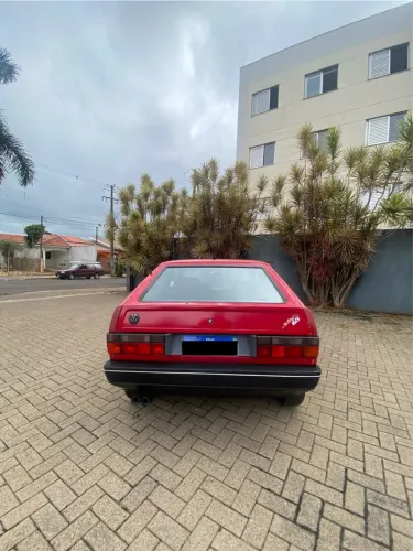APENAS 1800 Unidades! GOL STAR 1.8 VERMELHO TORNADO