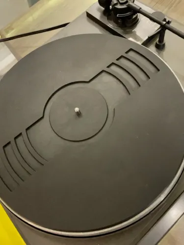 Toca discos gradiente spect65