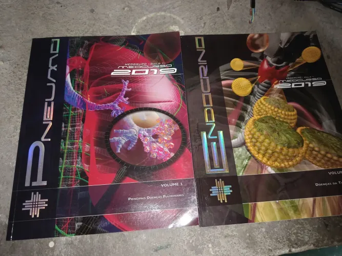 Livros Medgrupo - Pneumo e Endocrino 2019