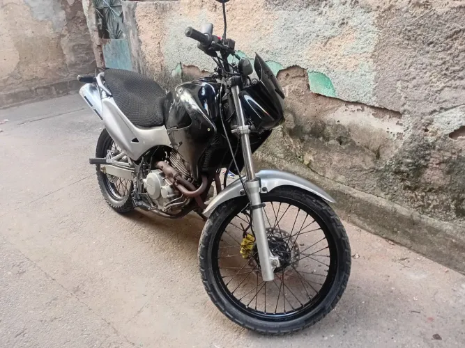 Nx falcon 04/05 adventure