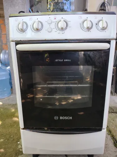 Fogão marca Bosch