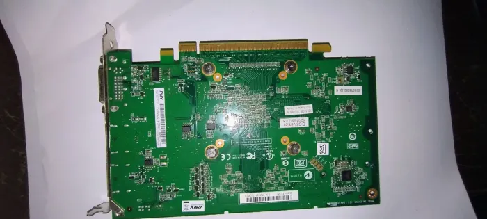 Placa de Vídeo PNY Quadro FX 580