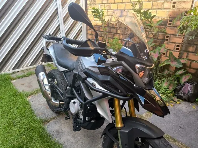 BMW G310 GS