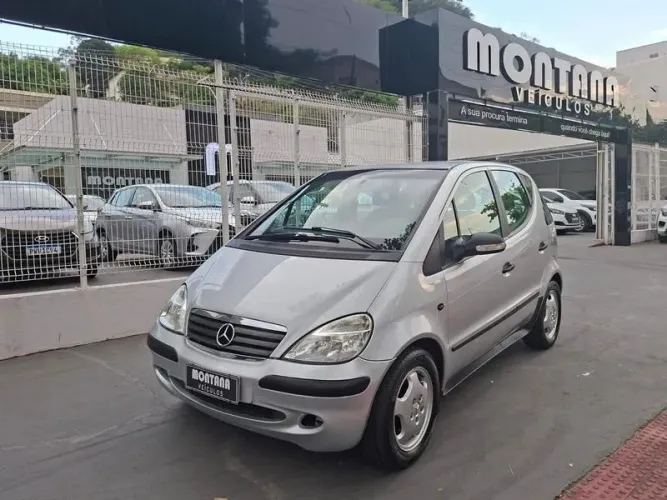Mercedes-Benz Classe A 160 Classic/ Spirit Mec. 2005
