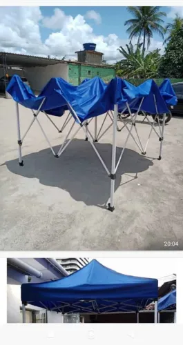 Tenda extra forte Aparti de 500,00