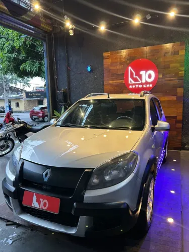 Renault Stepway ano 2013 automático $Jrl