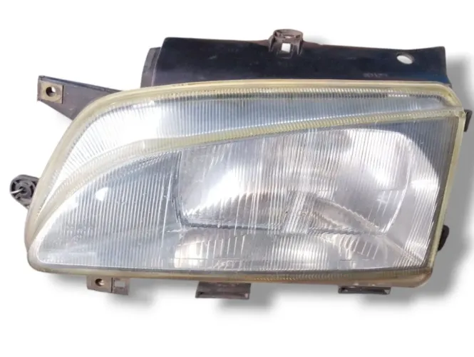 Farol Esquerdo Peugeot Partner 1998 2009 Esquerdo/motorista
