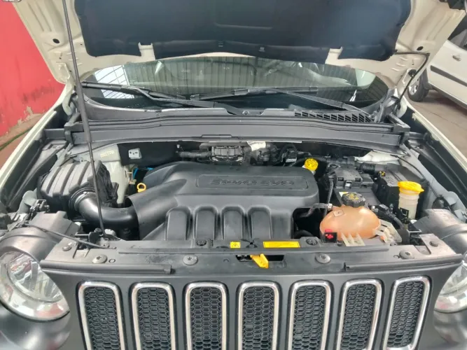 Jeep Renegade Sport 1.8 4X2 Flex 16V Aut. 2017