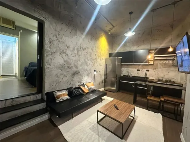 Apartamento à venda com 1 suíte no condomínio Edifício Cardoso Júnior, Rio de Janeiro - RJ