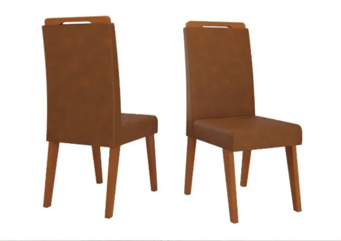 Cadeira para sala de jantar - NOVO - ENTREGAMOS