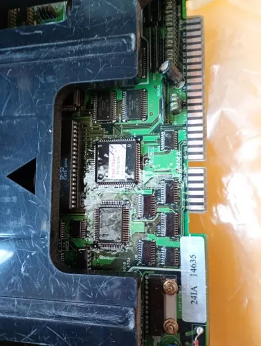 Placa neo geo