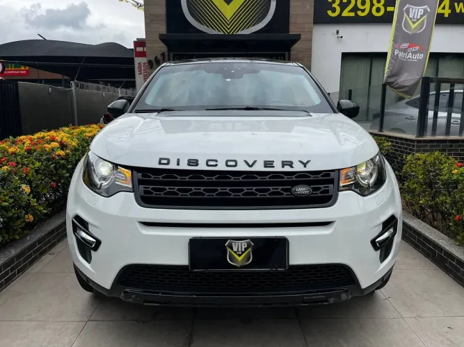 Land Rover Discovery Sport SE 2.0 4X4 Diesel Aut. 2018