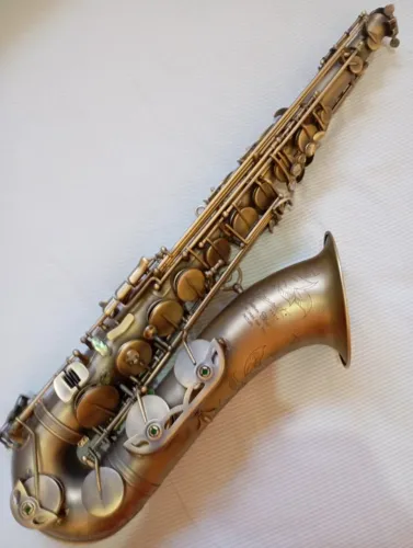 SAX TENOR P. MAURIAT PMXT66R - PROMOÇÃO
