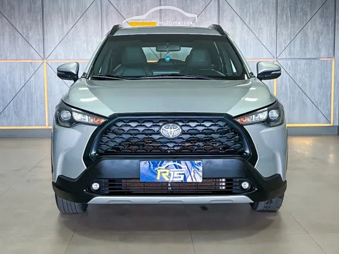 Toyota Corolla Cross XR 2.0 16V Flex AUT 2022