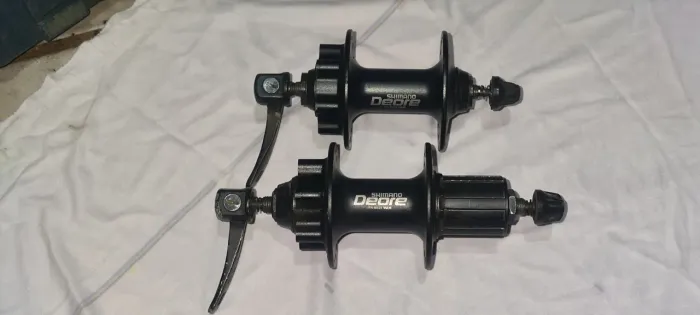 Cubos Shimano Deore FH-M525