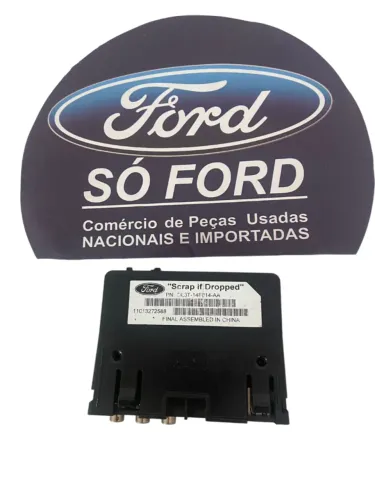 Módulo Multimídia Console Central Focus 2013 A 2017 2.0 Original (Usado)