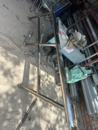 Corre mão inox 0,80 x 2,40