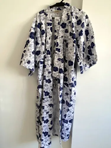 Yukata Roupão de banho