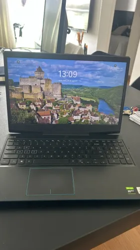 NOTEBOOK GAMER I7 10ª GR 32GB RAM 6GB PLACA DE VÍDEO