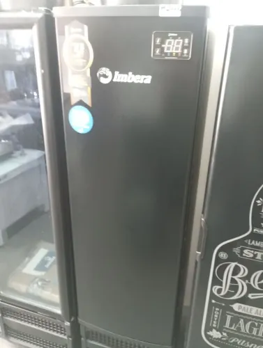 NZ. Cervejeira slim 230 litros porta cega IMBERA