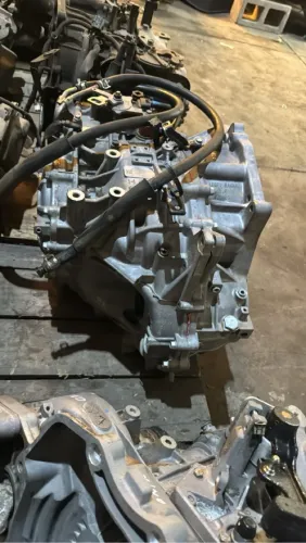 CAIXA DE MARCHA AUTOMÁTICA HYUNDAI HB20 2016/2019 6 marchas 