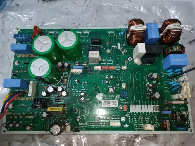 PLACA LG (EBR *) - VRF