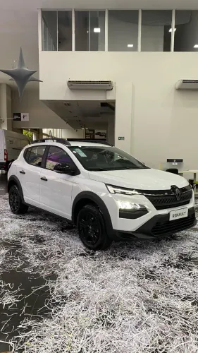 Renault Kardian Evolut. Flex 1.0 TB 12V 5P Aut. 2025