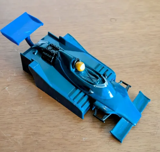Carroceria Ligier formula 1 original da Estrela