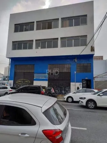 Prédio Comercial para Locação - 235m2 Const. Ideal para Restaurante, Hamburgueria, Escola