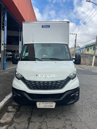 Iveco daily 35-150 2022 com 45mil km