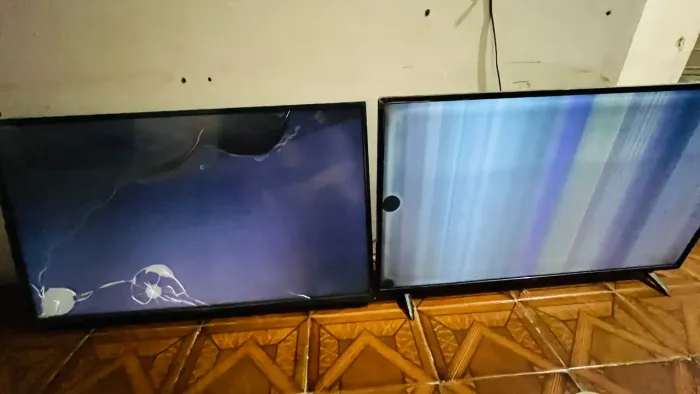 TVs 43 Polegadas/ LG e AOC