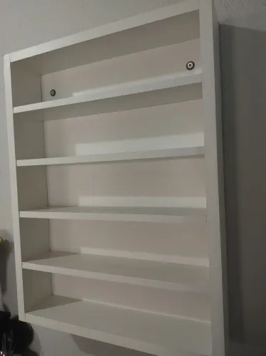 Expositor de esmalte