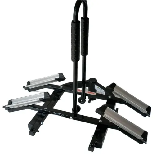 Transbike Plataforma Premium para 2 Bikes