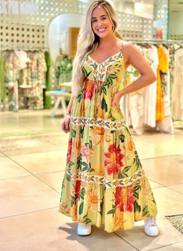 Vestido farm GG