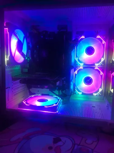 PC Gamer RYZEN 5 5500 *ler discrição *