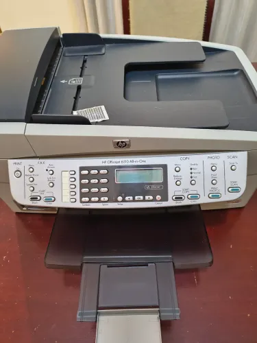 Impressora HP Officejet 6310 All-in-one