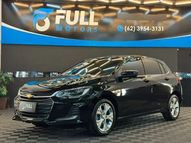 Chevrolet Onix Hatch Premier 1.0 12V TB Flex Aut. 4P 2020